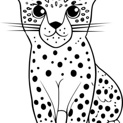 Jaguar   Clipart 3 Thumbnail