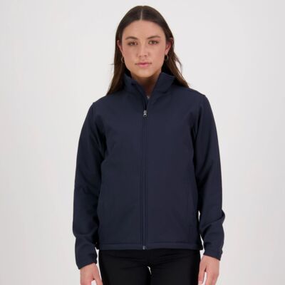 Cloke Womens Balfour Softshell Jacket Thumbnail