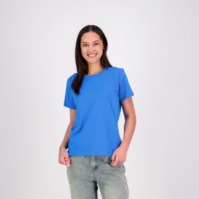Cloke Womens Silhouette Outline Tee Thumbnail