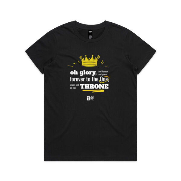 Glory, Honor and Power T-Shirt Thumbnail