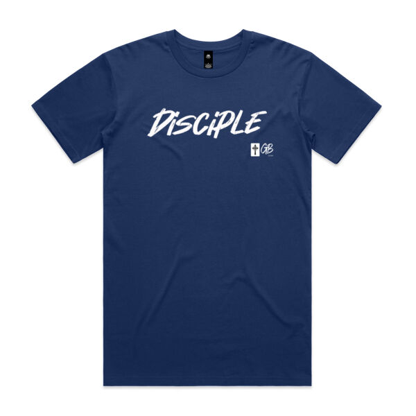 Disciple - T-shirt Thumbnail