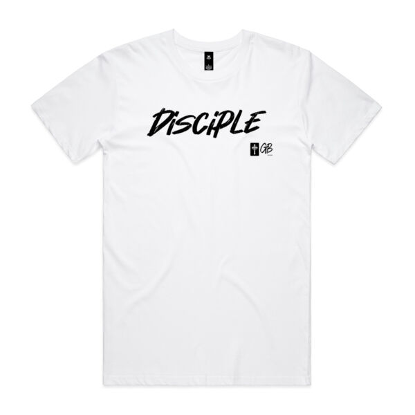 Disciple - Extra T-shirt Colors Thumbnail