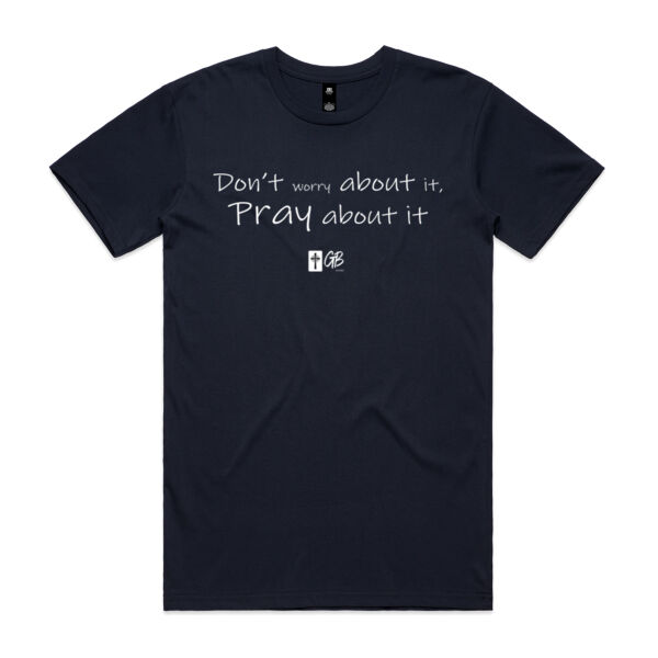 Don't worry about it - T-shirt Thumbnail