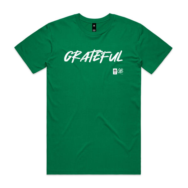 Grateful - T-shirt Thumbnail