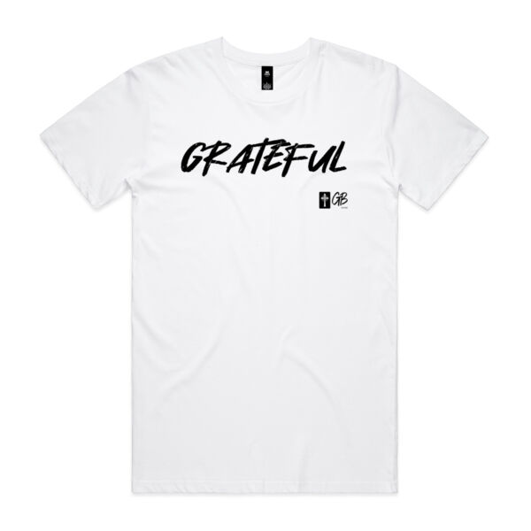 Grateful - Extra T-shirts Colors Thumbnail
