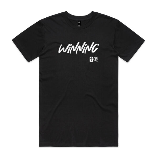 Winning - T-shirt Thumbnail