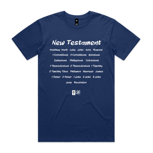 New Testament - T-shirt Thumbnail