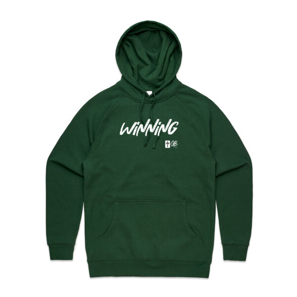Winning - Hoodie - Extra Colors Thumbnail