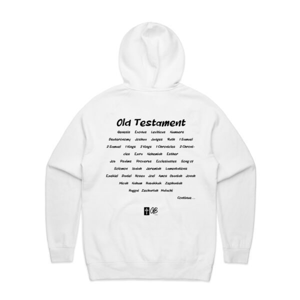 Old Testament - Hoodie -  **Back Printed** Thumbnail