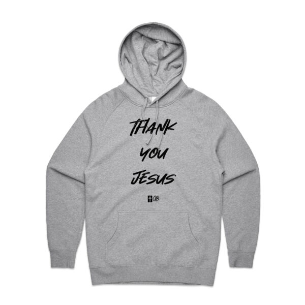 Thank you Jesus - Hoodie Thumbnail