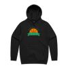 AS Colour Mens Stencil Hoodie Thumbnail