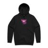 AS Colour Mens Stencil Hoodie Thumbnail