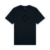 Cloke Mens Outline Tee - Plus Sizes Thumbnail