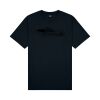 Cloke Mens Outline Tee - Plus Sizes Thumbnail