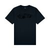Cloke Mens Outline Tee - Plus Sizes Thumbnail