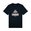 Cloke Mens Outline Tee - Plus Sizes Thumbnail