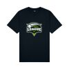 Cloke Mens Outline Tee - Plus Sizes Thumbnail