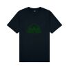 Cloke Mens Outline Tee - Plus Sizes Thumbnail