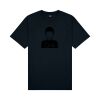 Cloke Mens Outline Tee - Plus Sizes Thumbnail