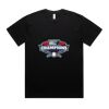 AS Colour Mens Block Oversized Tee Thumbnail