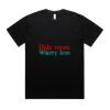 AS Colour Mens Block Oversized Tee Thumbnail