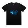 AS Colour Mens Block Oversized Tee Thumbnail