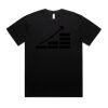 AS Colour Mens Block Oversized Tee Thumbnail