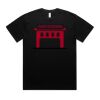 AS Colour Mens Block Oversized Tee Thumbnail