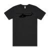 AS Colour Mens Block Tee Thumbnail