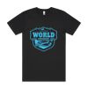 AS Colour Mens Block Tee Thumbnail