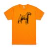 AS Colour Mens Block Safety Tee Thumbnail