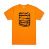 AS Colour Mens Block Safety Tee Thumbnail