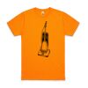 AS Colour Mens Block Safety Tee Thumbnail
