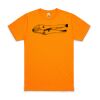 AS Colour Mens Block Safety Tee Thumbnail