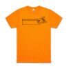 AS Colour Mens Block Safety Tee Thumbnail