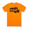 AS Colour Mens Block Safety Tee Thumbnail