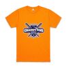 AS Colour Mens Block Safety Tee Thumbnail