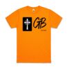AS Colour Mens Block Safety Tee Thumbnail