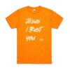 AS Colour Mens Block Safety Tee Thumbnail