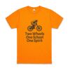 AS Colour Mens Block Safety Tee Thumbnail
