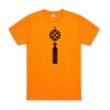 AS Colour Mens Block Safety Tee Thumbnail
