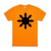 AS Colour Mens Block Safety Tee Thumbnail