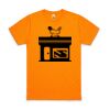 AS Colour Mens Block Safety Tee Thumbnail