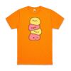 AS Colour Mens Block Safety Tee Thumbnail
