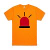 AS Colour Mens Block Safety Tee Thumbnail