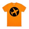 AS Colour Mens Block Safety Tee Thumbnail