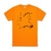 AS Colour Mens Block Safety Tee Thumbnail